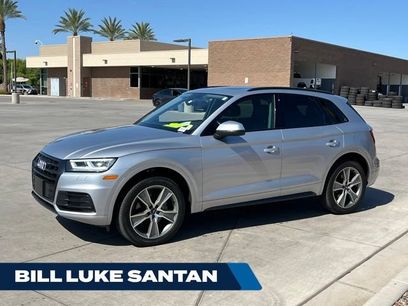 Used 2019 Audi Q5 2.0T Premium Plus