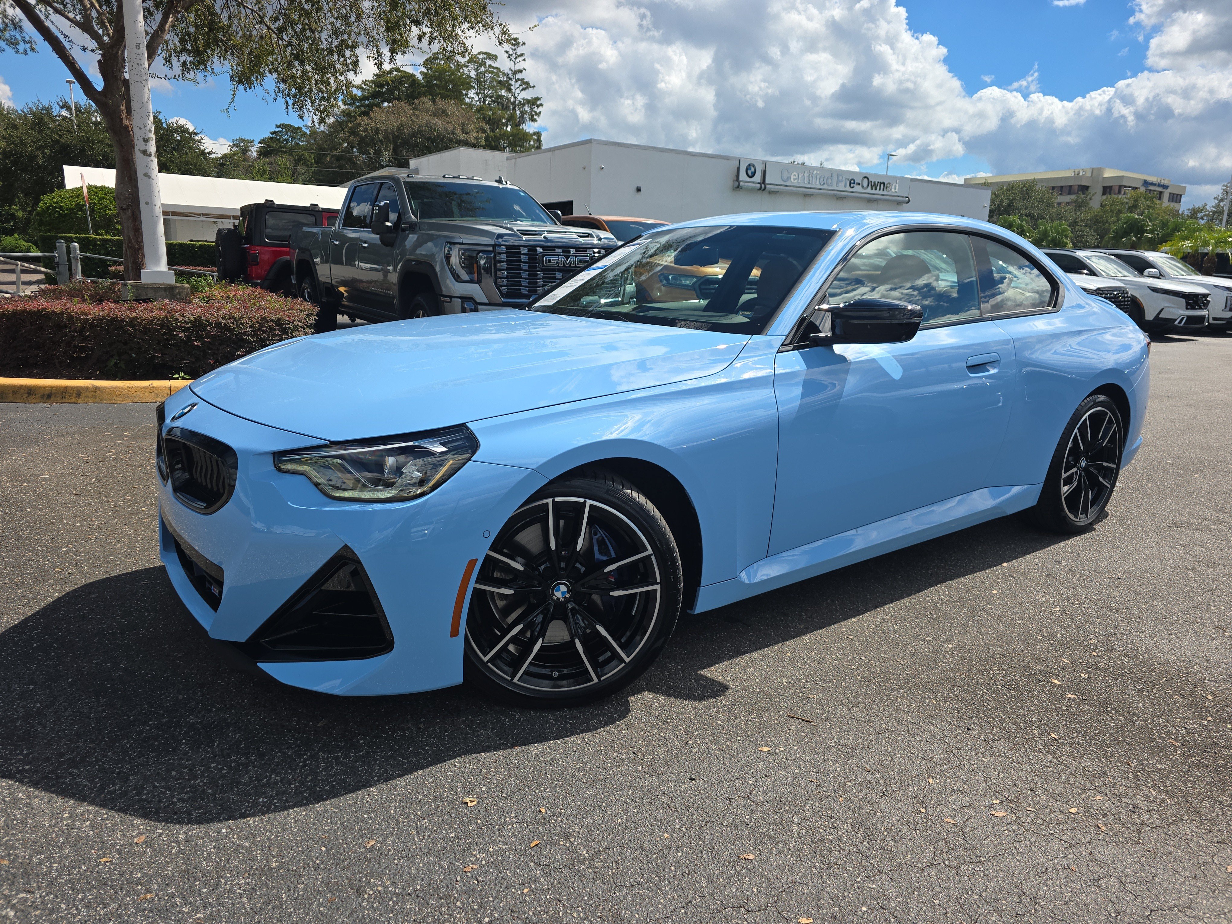 Used 2026 BMW M240i Coupe RWD image 25
