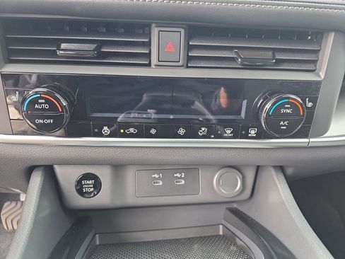 New 2026 Nissan Rogue SV w/ Cold Weather Package image 24