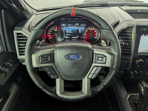 Used 2018 Ford F150 Raptor w/ Equipment Group 802A Luxury AWD/4WD image 17
