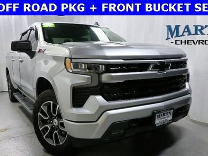 Used 2022 Chevrolet Silverado 1500 RST