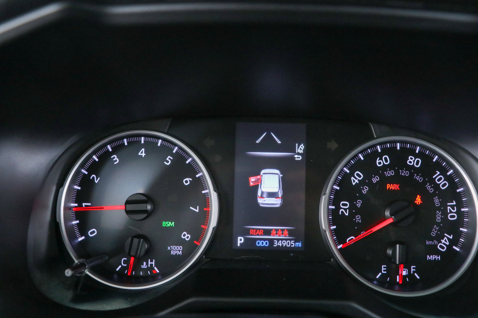 Used 2022 Toyota RAV4 XLE Premium FWD image 15