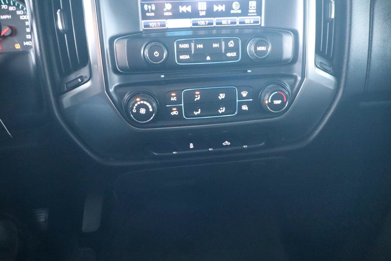 Used 2017 Chevrolet Silverado 1500 LT w/ Trailering Package RWD image 19