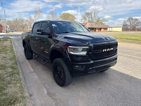 Used 2020 RAM 1500 Big Horn image 8