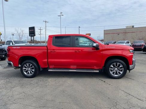 Used 2022 Chevrolet Silverado 1500 LT image 6