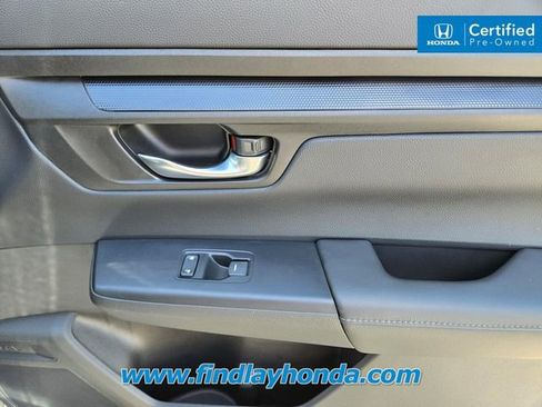 Certified 2025 Honda CR-V LX image 22