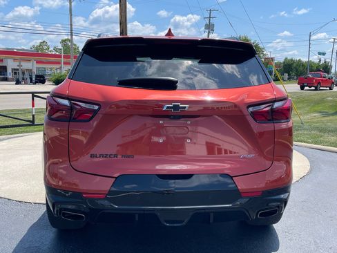 Used 2021 Chevrolet Blazer RS w/ Enhanced Convenience Package AWD/4WD image 6