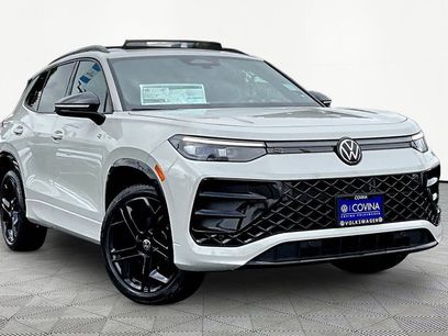 New 2026 Volkswagen Tiguan SE R-Line