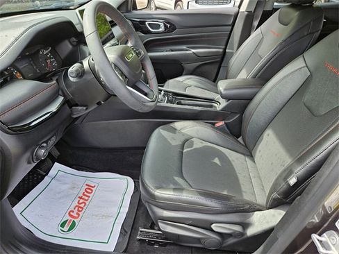 Used 2022 Jeep Compass Trailhawk image 8