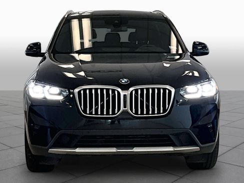 Used 2023 BMW X3 sDrive30i w/ Premium Package RWD image 3