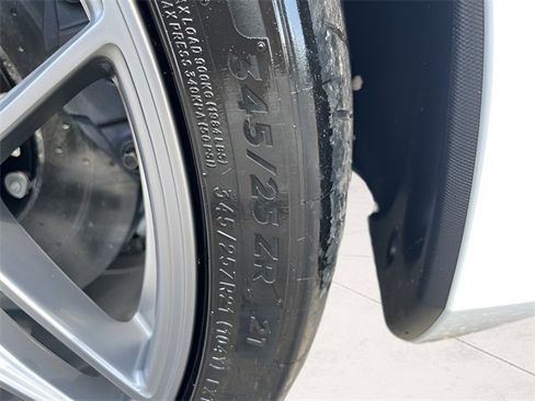 New 2026 Chevrolet Corvette Z06 w/ Z07 Performance Package image 12