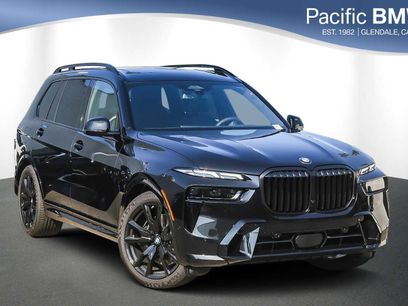 New 2026 BMW X7 xDrive40i w/ M Sport Package