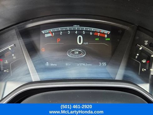 Certified 2022 Honda CR-V Touring image 33