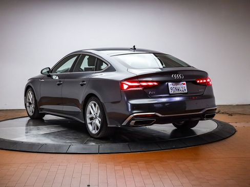 Used 2023 Audi A5 2.0T Premium w/ Convenience Package image 2