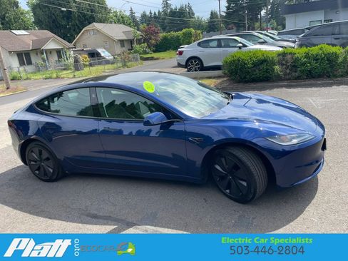 Used 2025 Tesla Model 3 Long Range RWD image 14