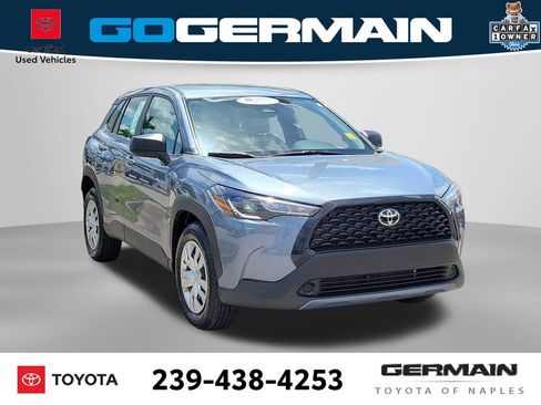 Certified 2025 Toyota Corolla Cross L image 4