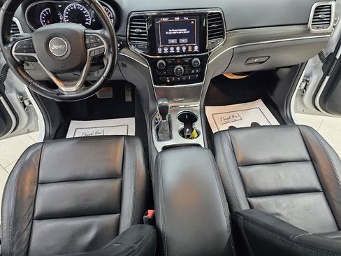 Used 2021 Jeep Grand Cherokee Limited RWD image 29