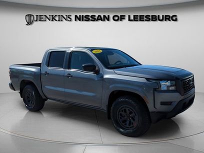 Certified 2023 Nissan Frontier S w/ Technology Package