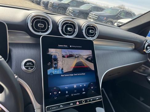 Certified 2025 Mercedes-Benz GLC 300 4MATIC image 25