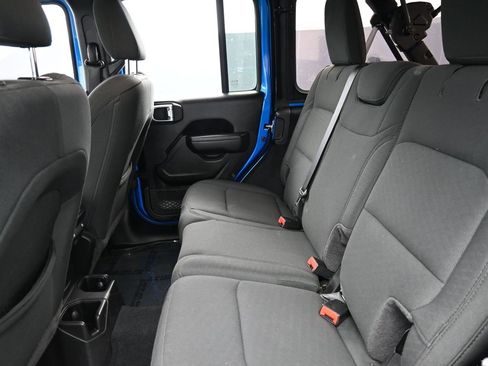 Certified 2022 Jeep Wrangler Unlimited Willys image 13