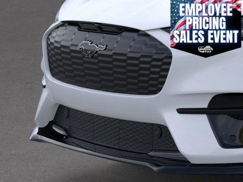 New 2025 Ford Mustang Mach-E Premium w/ Sport Appearance Package AWD/4WD image 18