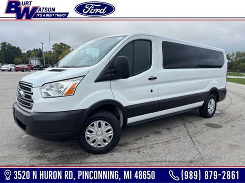 Used 2019 Ford Transit 350 XLT image 1