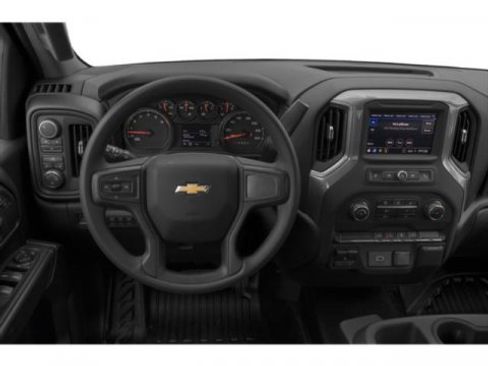 Used 2021 Chevrolet Silverado 2500 Custom w/ Custom Value Package image 10