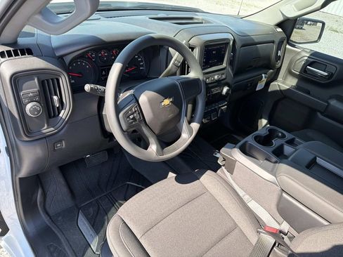 New 2026 Chevrolet Silverado 1500 Custom RWD image 18