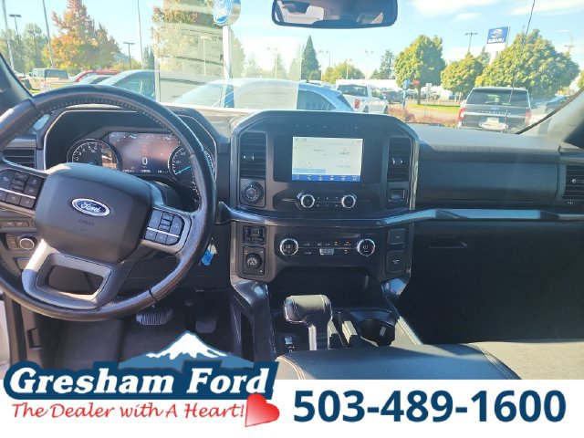 Used 2021 Ford F150 XLT w/ Equipment Group 301A Mid AWD/4WD image 20