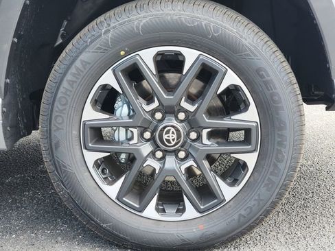 New 2026 Toyota Tundra Limited image 8