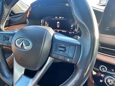 Used 2023 INFINITI QX60 Autograph w/ Cargo Package image 19