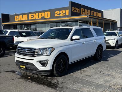Used 2018 Ford Expedition Max Limited