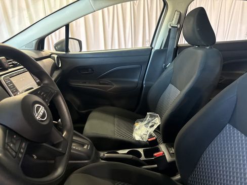 Used 2024 Nissan Versa S w/ S Plus Package FWD image 17