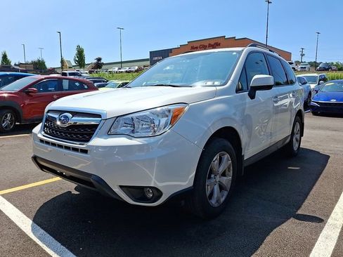 Used 2016 Subaru Forester 2.5i Premium AWD/4WD image 3