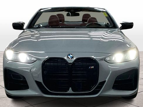 Used 2025 BMW 440i xDrive Convertible w/ Premium Package image 3