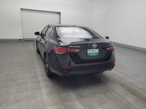 Used 2022 Nissan Sentra SV FWD image 5