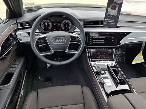 New 2027 Audi A8 L 3.0T AWD/4WD image 5