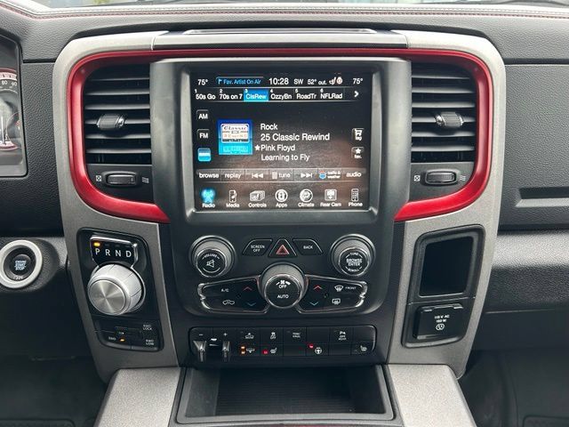 Used 2017 RAM 1500 Rebel w/ Luxury Group AWD/4WD image 19