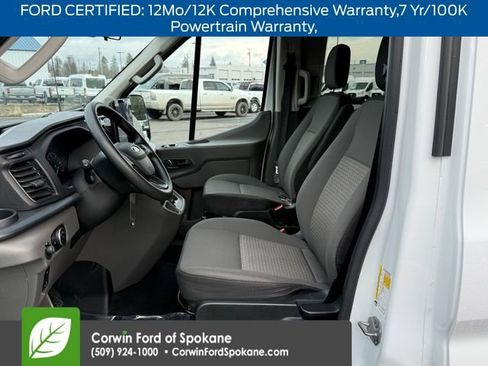 Certified 2024 Ford Transit 350 XLT image 3
