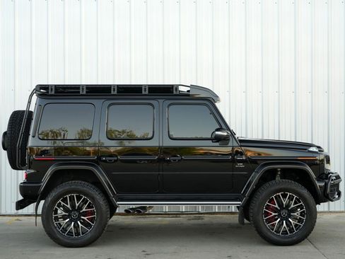 Used 2023 Mercedes-Benz G 63 AMG Squared image 69