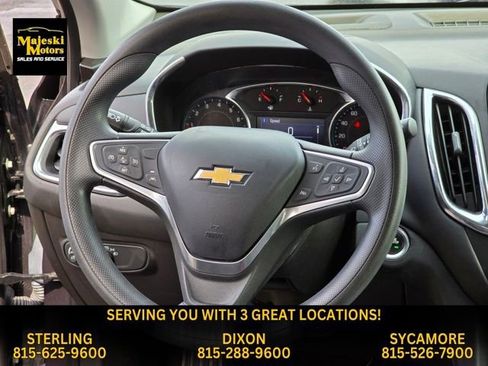 Used 2023 Chevrolet Equinox LT image 24