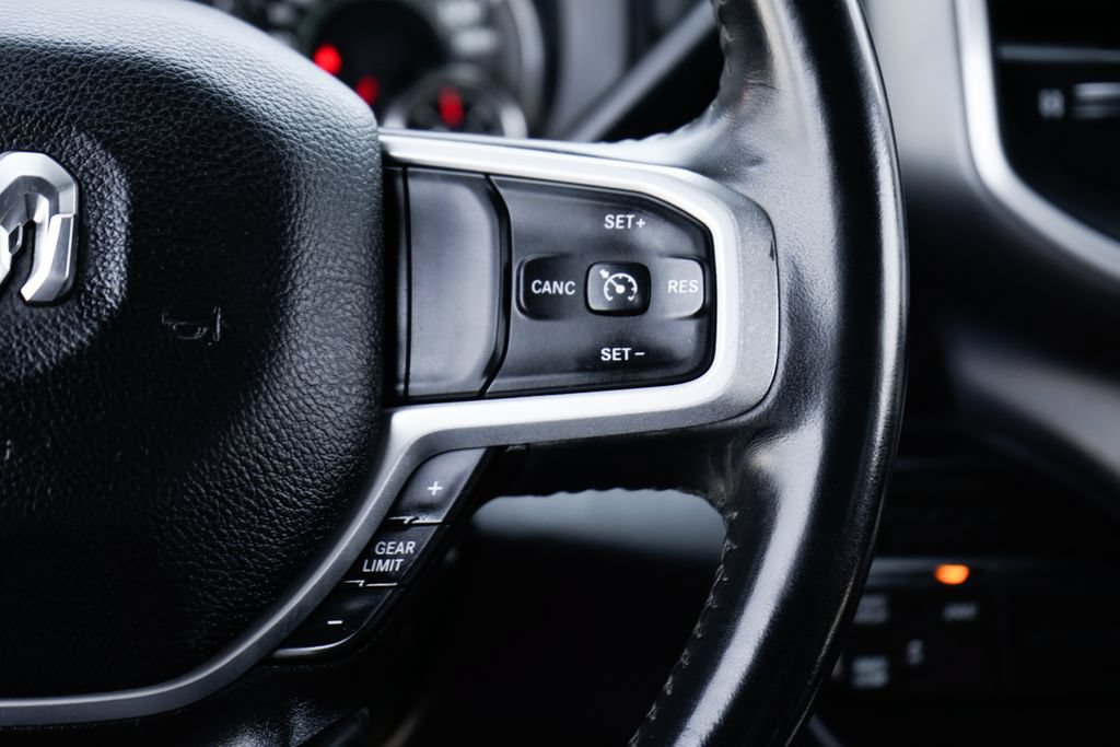 Used 2024 RAM 2500 Big Horn AWD/4WD image 24