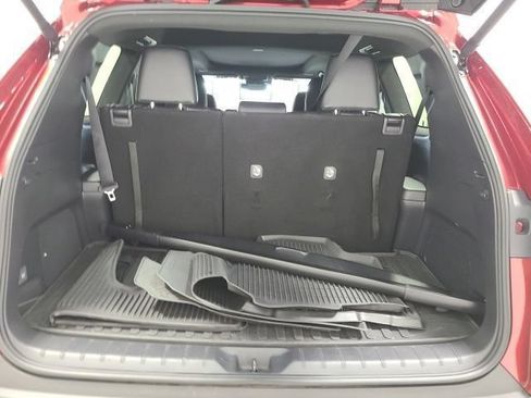 Certified 2025 Toyota Grand Highlander AWD Hybrid image 35