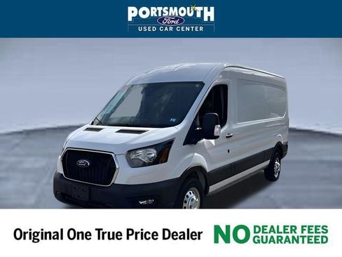 Used 2024 Ford Transit 350 148 Medium Roof AWD w/ Upfitter Package image 24