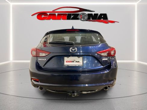 Used 2017 MAZDA MAZDA3 Grand Touring w/ Premium Equipment Package image 4