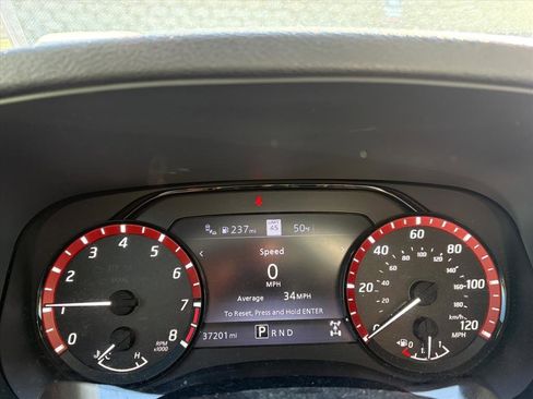 Used 2023 Nissan Frontier PRO-4X w/ Pro Convenience Package image 8