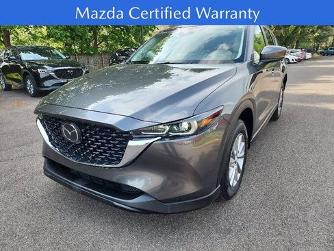 Certified 2023 MAZDA CX-5 AWD 2.5 S image 1