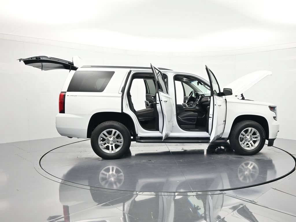 Used 2017 Chevrolet Tahoe LS RWD image 29