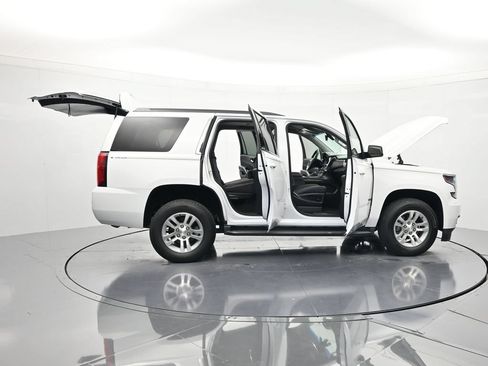 Used 2017 Chevrolet Tahoe LS RWD image 29