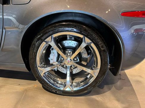 Used 2011 Chevrolet Corvette Grand Sport w/ Preferred Equipment Group image 24